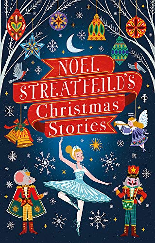 Book Cover Noel Streatfeild's Christmas Stories (Virago Modern Classics)