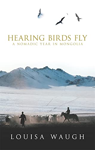 Book Cover Hearing Birds Fly
