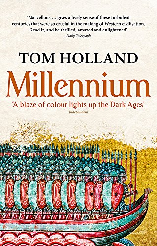 Book Cover Millennium: The End of the World and the Forging of Christendom