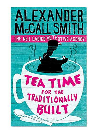 Tea Time For The Traditionally Built