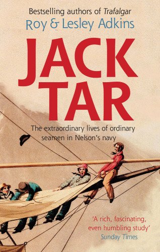 Book Cover Jack Tar: Life in Nelson's Navy