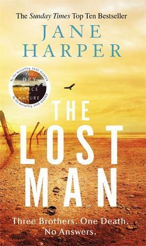 Book Cover The Lost Man