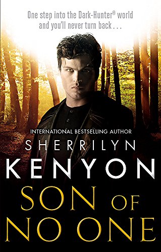 Book Cover Son of No One (The Dark-Hunter World)