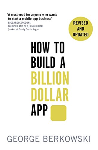 Book Cover How to Build a Billion Dollar App