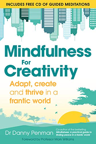 Book Cover Mindfulness For Creativity