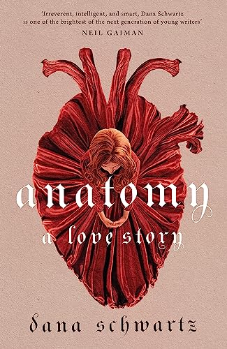 ANATOMY: A LOVE STORY: the must-read Reese Witherspoon Book Club Pick