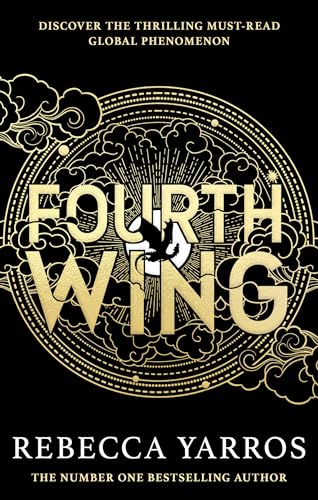 Fourth Wing (International Edition)