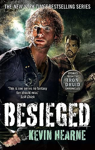 Book Cover Besieged