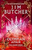 The Olympian Affair: Cinder Spires, Book Two