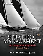 Strategic Management: Theory & Cases: An Integrated Approach (MindTap Course List)