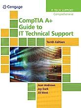 Book Cover CompTIA A+ Guide to IT Technical Support