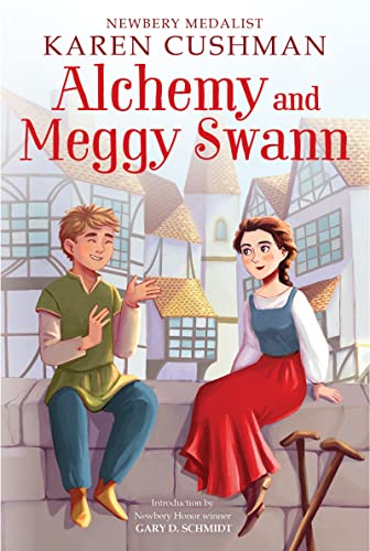 Alchemy and Meggy Swann: A Witty Historical Adventure About a Spirited Girl with a Disability for Children (Ages 8-12)