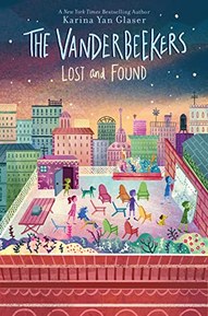 VANDERBEEKERS LOST AND FOUND P