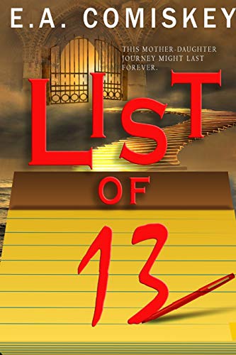 Book Cover List of 13