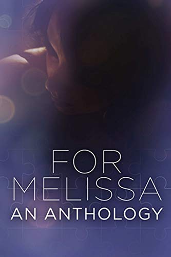 Book Cover For Melissa an Anthology of Strength