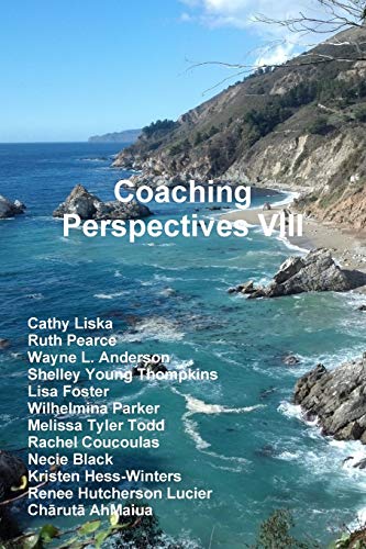 Book Cover Coaching Perspectives VIII