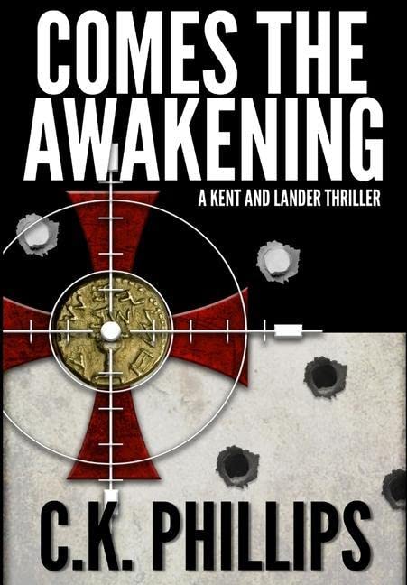 Book Cover COMES THE AWAKENING