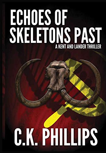 Book Cover ECHOES OF SKELETONS PAST