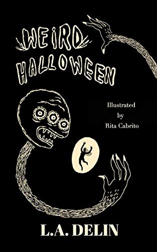 Book Cover Weird Halloween