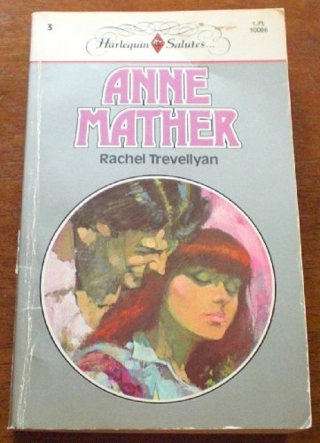 Rachel Trevellyan (Harlequin Salutes, No. 3)