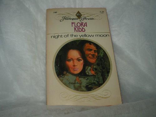 Night of the Yellow Moon