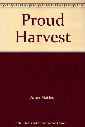 Proud Harvest