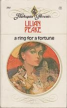 A Ring for a Fortune (Harlequin Presents, #384)