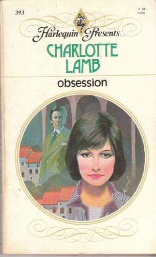 Obsession (Harlequin Presents, #393)