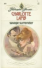 Savage Surrender (Harlequin Presents, 401)
