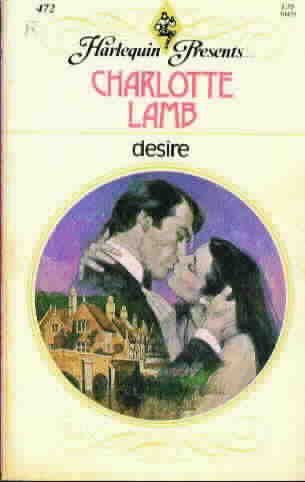 Desire (Harlequin Presents edition, 472)