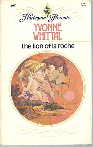 Lion of LA Roche