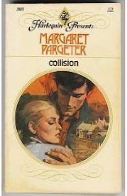 Collision (Harlequin Presents, 503) (Harlequin Presents, 503)