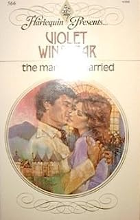 The Man She Married (Harlequin Presents)