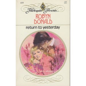 Return To Yesterday