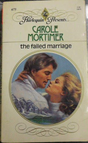 The Failed Marriage