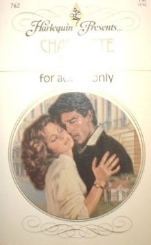 For Adults Only