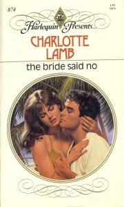 The Bride Said No