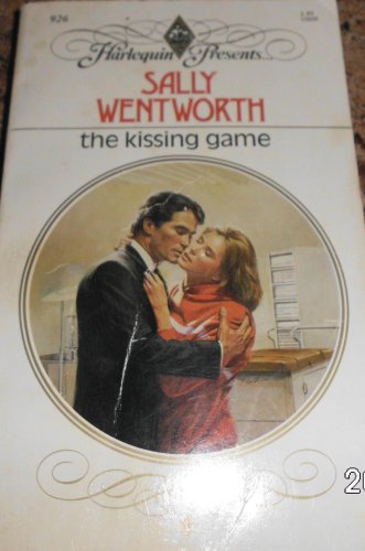 The Kissing Game (Harlequin Presents, No. 926)