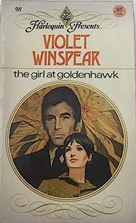 The Girl At Goldenhawk