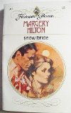Snow Bride (Harlequin Presents #357)