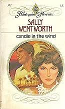 Candle in the Wind (Harlequin Presents, #372)
