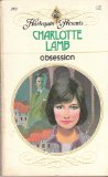 Obsession (Harlequin Presents, #393)