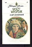 A Girl Possessed - Harlequin Presents (Harlequin Romance, Volume 420)