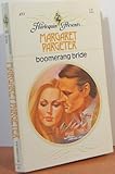 Boomerang Bride