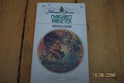 Storm Cycle (Harlequin Presents)