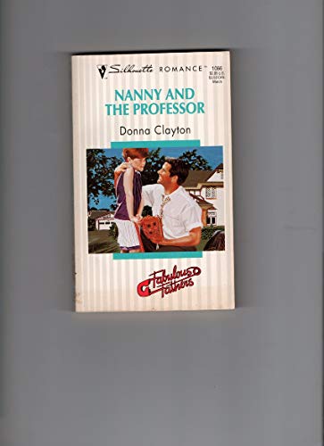 Book Cover Nanny And The Professor (Fabulous Fathers) (Silhouette Romance)