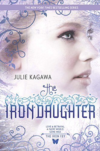 Book Cover The Iron Daughter