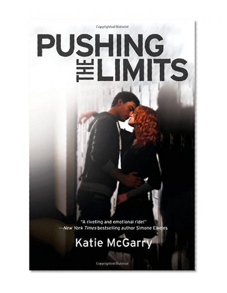 Book Cover Pushing the Limits