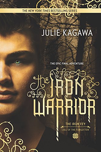 Book Cover The Iron Warrior (The Iron Fey)