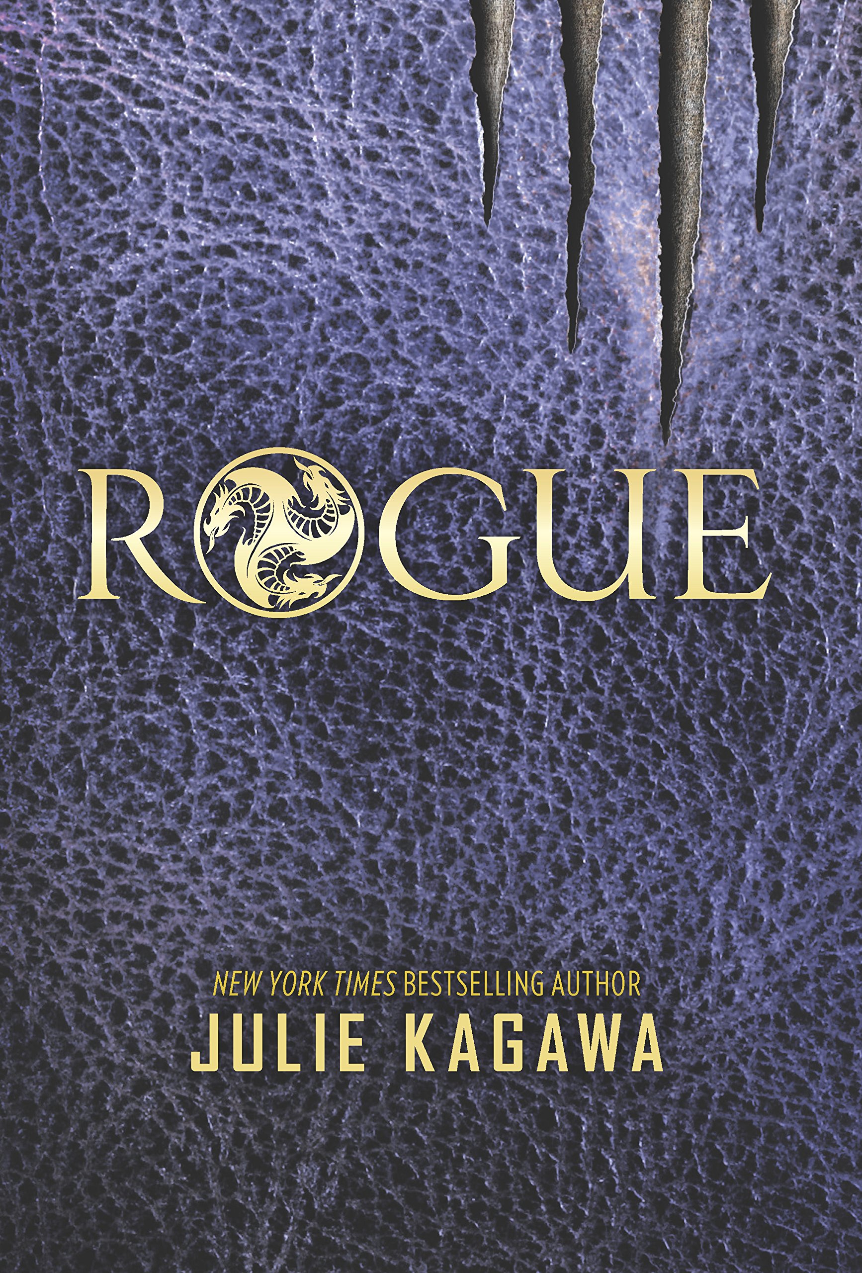 Book Cover Rogue (The Talon Saga, 2)